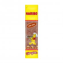 Haribo ζελεδάκια Spaghetti sour cola