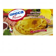 Greca pizza σπιτικό χειροποίητο Καλτσόνε 280gr