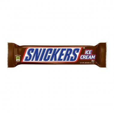 Snickers παγωτό ice cream bar