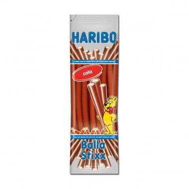 Haribo ζελεδάκια Balla Stixx cola