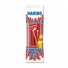 Haribo ζελεδάκια Balla Stixx strawberry φράουλα