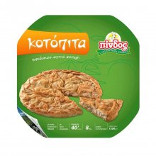 Πίνδος κοτόπιτα παραδοσιακή 1000gr