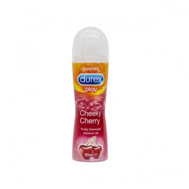 Durex Play Cheeky Cherry λιπαντικό 50ml