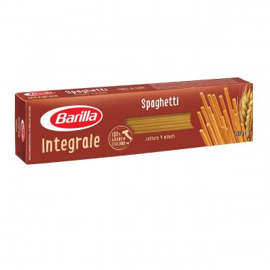 Barilla Spaghetti Integrale n.5 ολικής αλέσεως 500gr