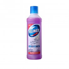 Klinex καθαριστικό πατώματος χωρίς χλώριο Λεβάντα 1 λίτρο