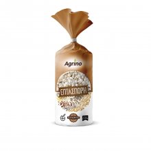 Agrino ρυζογκοφρέτα επτάσπορη χωρίς γλουτένη 100gr