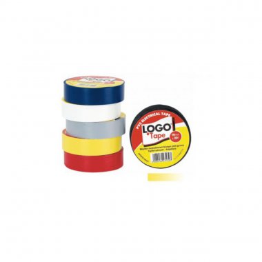 Logo tape eco μονωτική ταινία 19mm X 20 yards