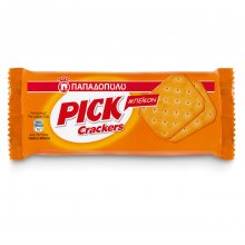 Παπαδοπούλου pick crackers bacon 100gr