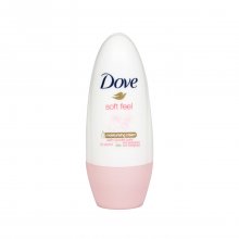 Αποσμητικό σώματος Dove roll on Soft feel 50ml