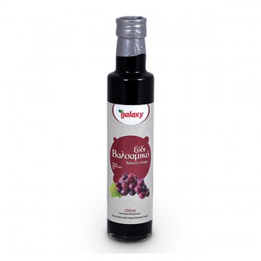 Galaxy Balsamic Vinegar βαλσάμικο ξύδι 250ml