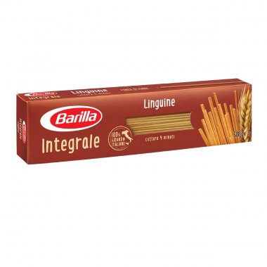 Barilla Λιγκουίνι Linguine Integrale ολικής αλέσεως 500gr