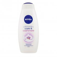 Nivea αφρόλουτρο κρεμώδες care and cashmere