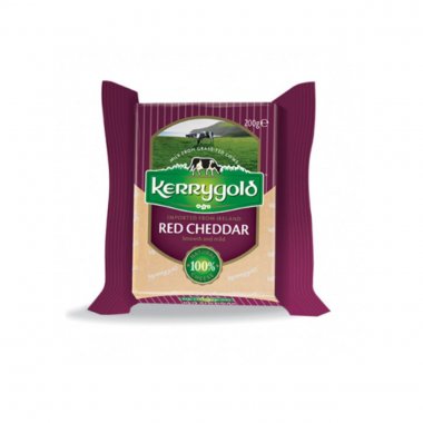 Kerrygold Mild Red Cheddar 200gr