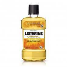 Listerine στοματικό διάλυμα Original 250ml