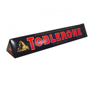 Σοκολάτα TOBLERONE DARK μαύρη 100gr