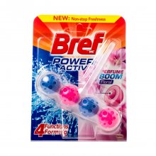 Bref wc Power Activ Floral αρωματικό τουαλέτας