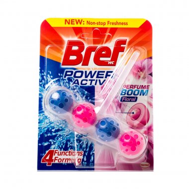 Bref wc Power Activ Floral αρωματικό τουαλέτας