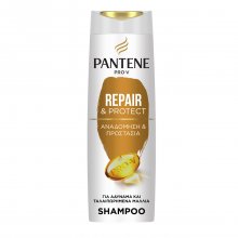 Σαμπουάν Pantene Pro-v Repair and Protect για αδύναμα και ταλαιπωρημένα μαλλιά