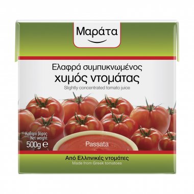 Μαράτα χυμός Τομάτας 500gr