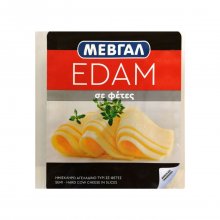 Μεβγάλ Edam κίτρινο τυρί σε φέτες 200gr