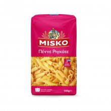 Misko μακαρόνια πέννε ριγκάτε 500gr