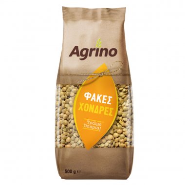 Φακές χονδρές Agrino 500gr