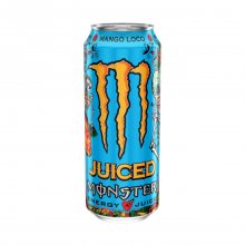 Monster energy ενεργειακό ποτό Mango Loco 500ml