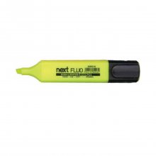 Next Fluo High - Lighter Marker μαρκαδόρος υπογράμμισης κίτρινος