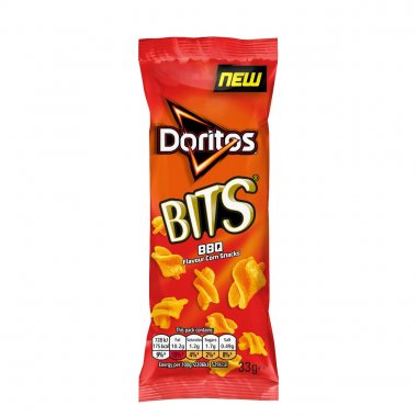 Doritos Bits Twisties 33gr