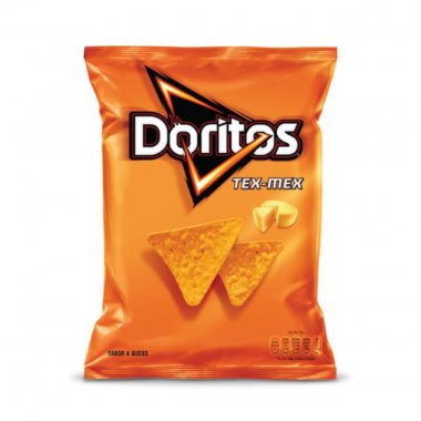 Doritos Tex-Mex με γεύση τυρί επαγγελματική συσκευασία