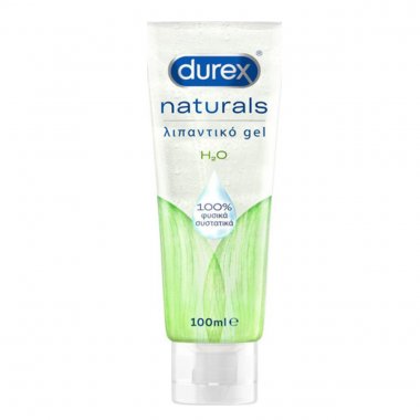 Durex Naturals lubricant λιπαντικό gel 100ml