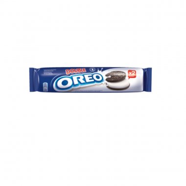 Oreo μπισκότο Double βανίλια 185gr