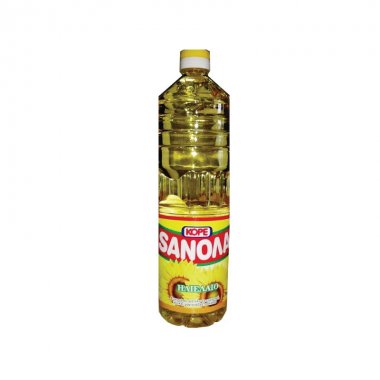 Sanola ηλιέλαιο 1lt