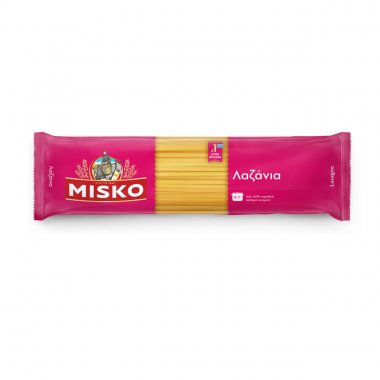 Misko μακαρόνια Λαζάνια 500gr