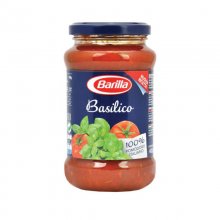 Barilla Basilico σάλτσα ζυμαρικών 400gr