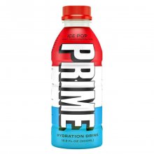 Prime Hydration Drink ICE POP 500ml χωρίς γλουτένη