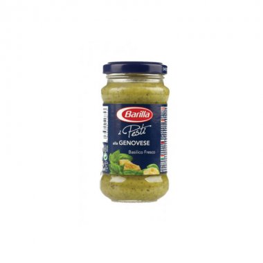 Barilla Pesti alla Genovese σάλτσα ζυμαρικών 190gr