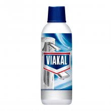 Viakal υγρό καθαριστικό κατά των αλάτων οβίδα 500ml
