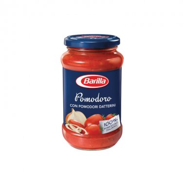 Barilla Pomodoro σάλτσα ζυμαρικών 400gr