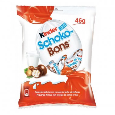 Kinder Schoko Bons 46gr