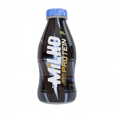 Δέλτα Milko Protein Dark Choco πρωτεϊνούχο ρόφημα 500ml