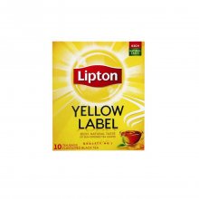 Lipton τσάι μαύρο Yellow label Black tea 10 φακελάκια του 1,5gr