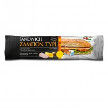 Fresh Snack κρύο sandwich με ζαμπόν, τυρί edam και μαγιονέζα 220gr