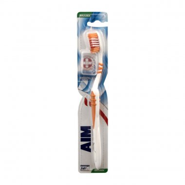 Οδοντόβουρτσα AIM Professional μαλακή
