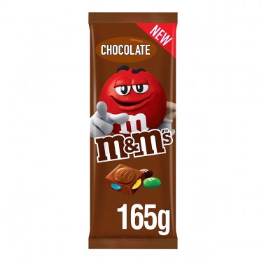 M and M's Chocolate με Minis και σοκολάτα γάλακτος 165gr
