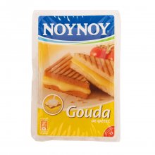 Νουνού τυρί Gouda Ολλανδίας σε φέτες 200gr