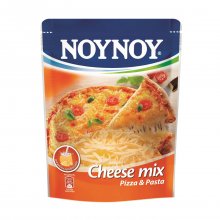 Νουνού Cheese mix τριμμένο τυρί για Pizza και Pasta 200gr