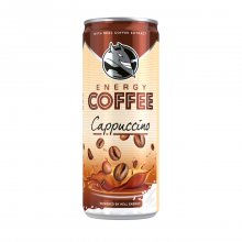 Hell energy coffee Cappuccino 250ml