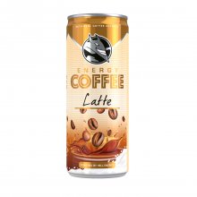 Hell energy coffee Latte 250ml