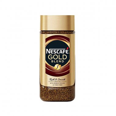 Nescafe Gold Blend Rich and Smooth καφές 96gr